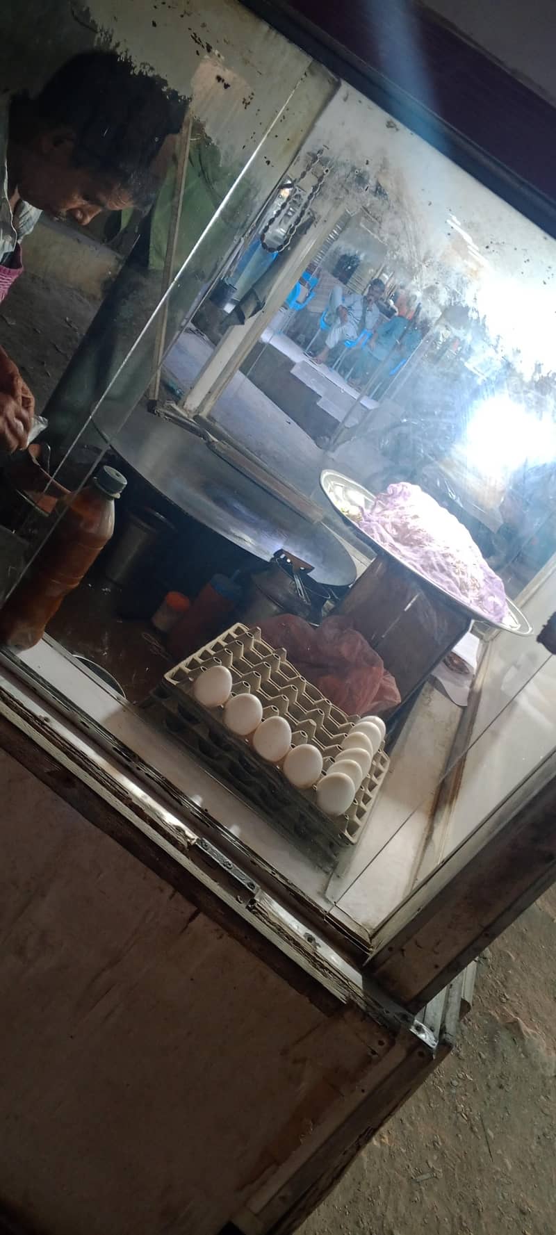 Burger  Stall 4