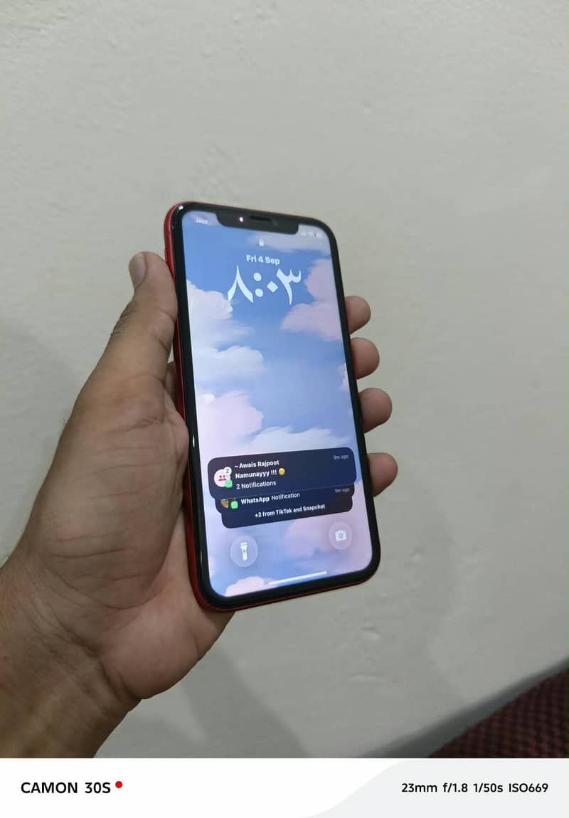 Apple iPhone 11 Sim Working 1