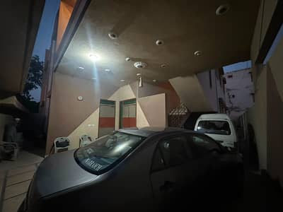 BANGLOW FOR SALE MAYMAR SECTOR y3 G+1 KDA LEASED
