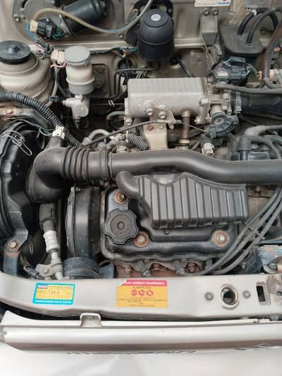 Suzuki Mehran VXR 2015