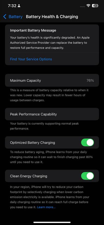 Apple iPhone XS Max