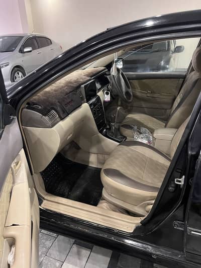 Toyota Corolla XLI 2006