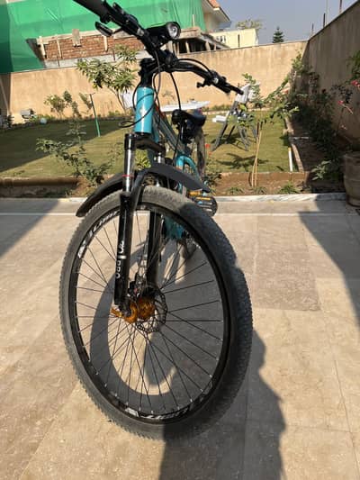 Limit bike 26”