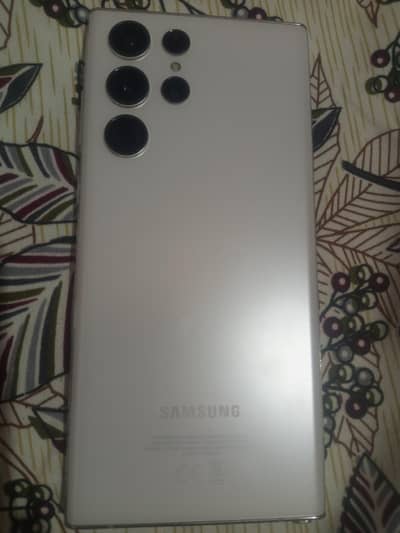 Samsung Mobile S22 Ultra