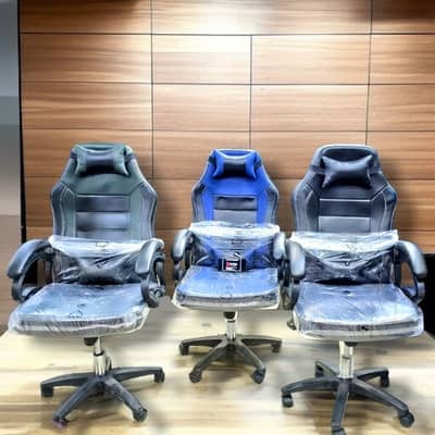 GAMING CHAIR (1 YEAR WARRANTY)
