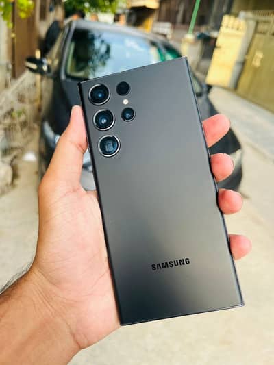 Samsung Mobile S23 Ultra