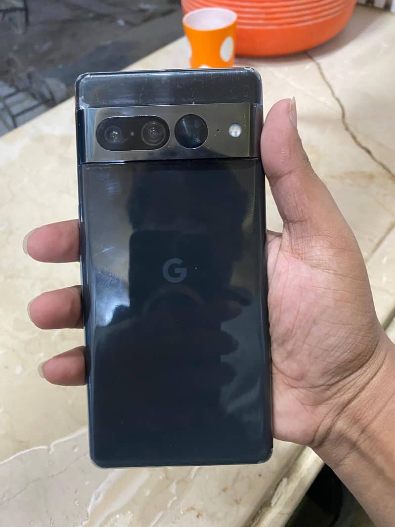 Google Pixel 7 Pro 2