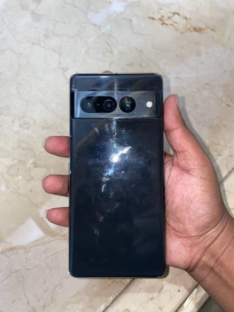 Google Pixel 7 Pro 3