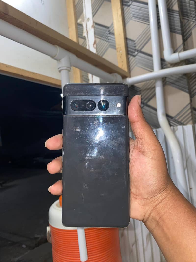 Google Pixel 7 Pro 4