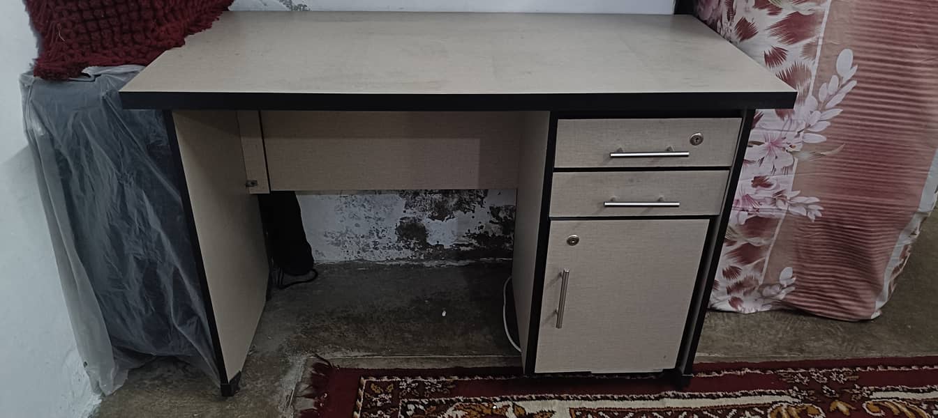 Study table and chair 1