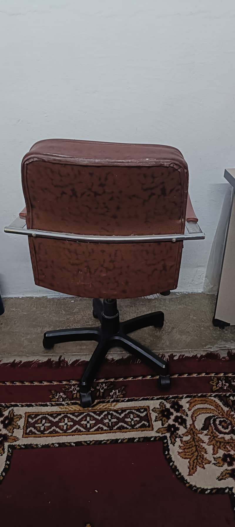 Study table and chair 12