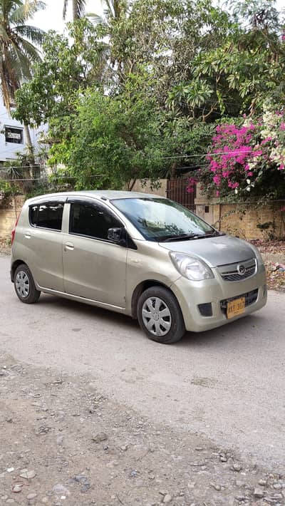 Daihatsu Mira 2008