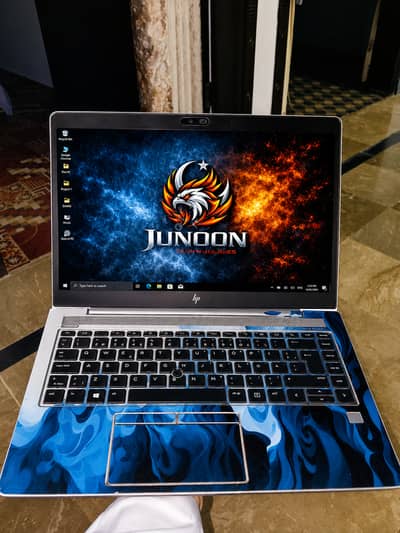 HP ELITE BOOK 840 G5
