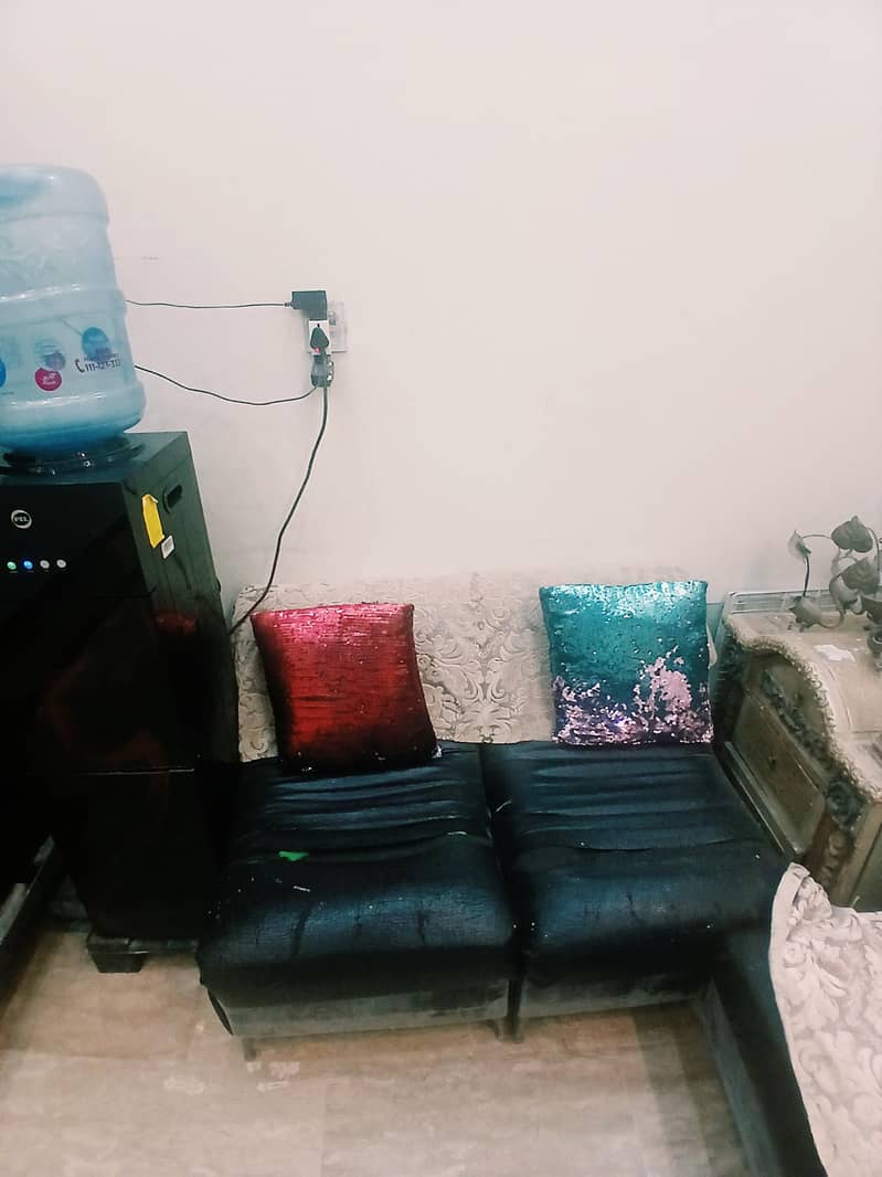 Sofa set 05 piece 0