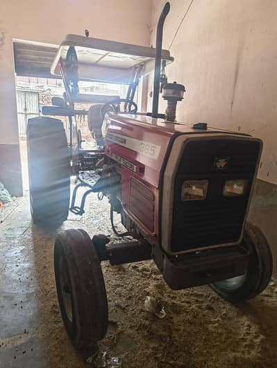 Massey Ferguson 385 for sale 2018 model