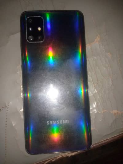 Samsung Mobile A51