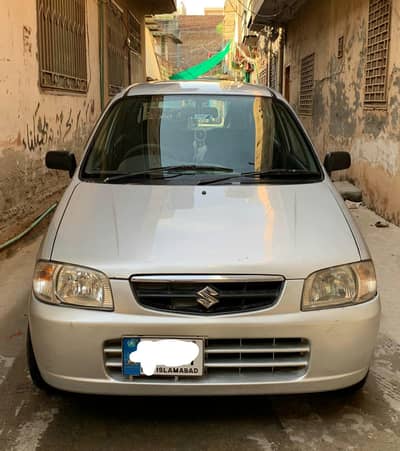Suzuki Alto 2010
