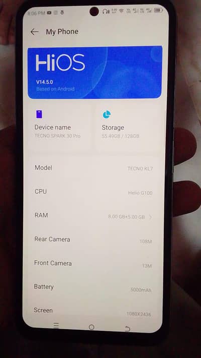 Tecno SPARK 30 Pro