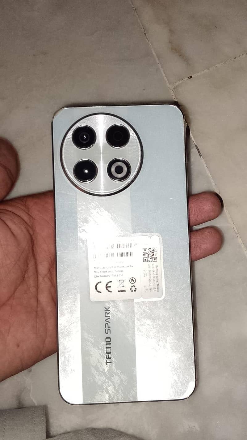 Tecno SPARK 30 Pro 1