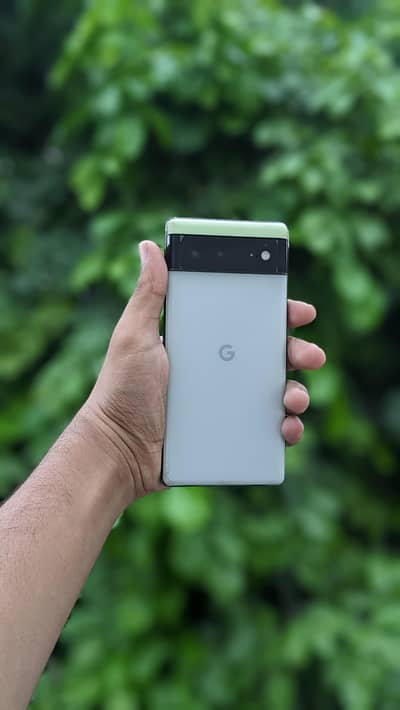 Google Pixel 6
