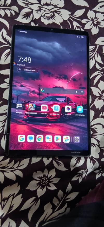 lenovo legion tab