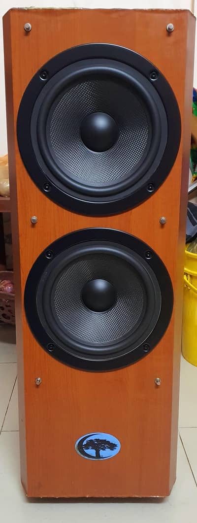 cypress active subwoofer