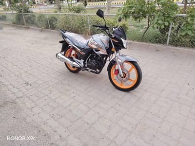 Honda cb150f 2024/25 special edition