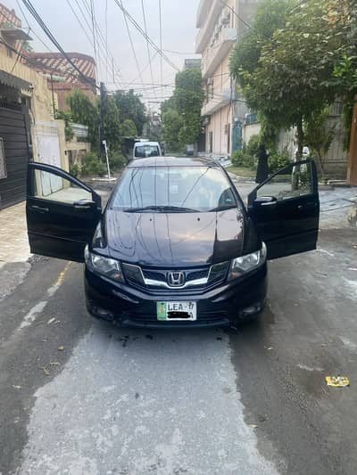 Honda City 2017