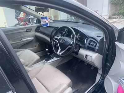 Honda City 2017