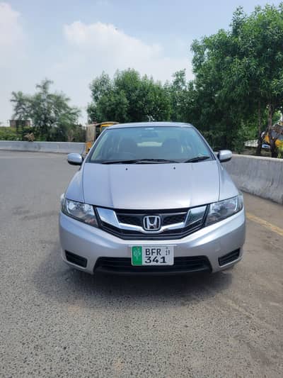 Honda City i-vtec prosmetic 1.5