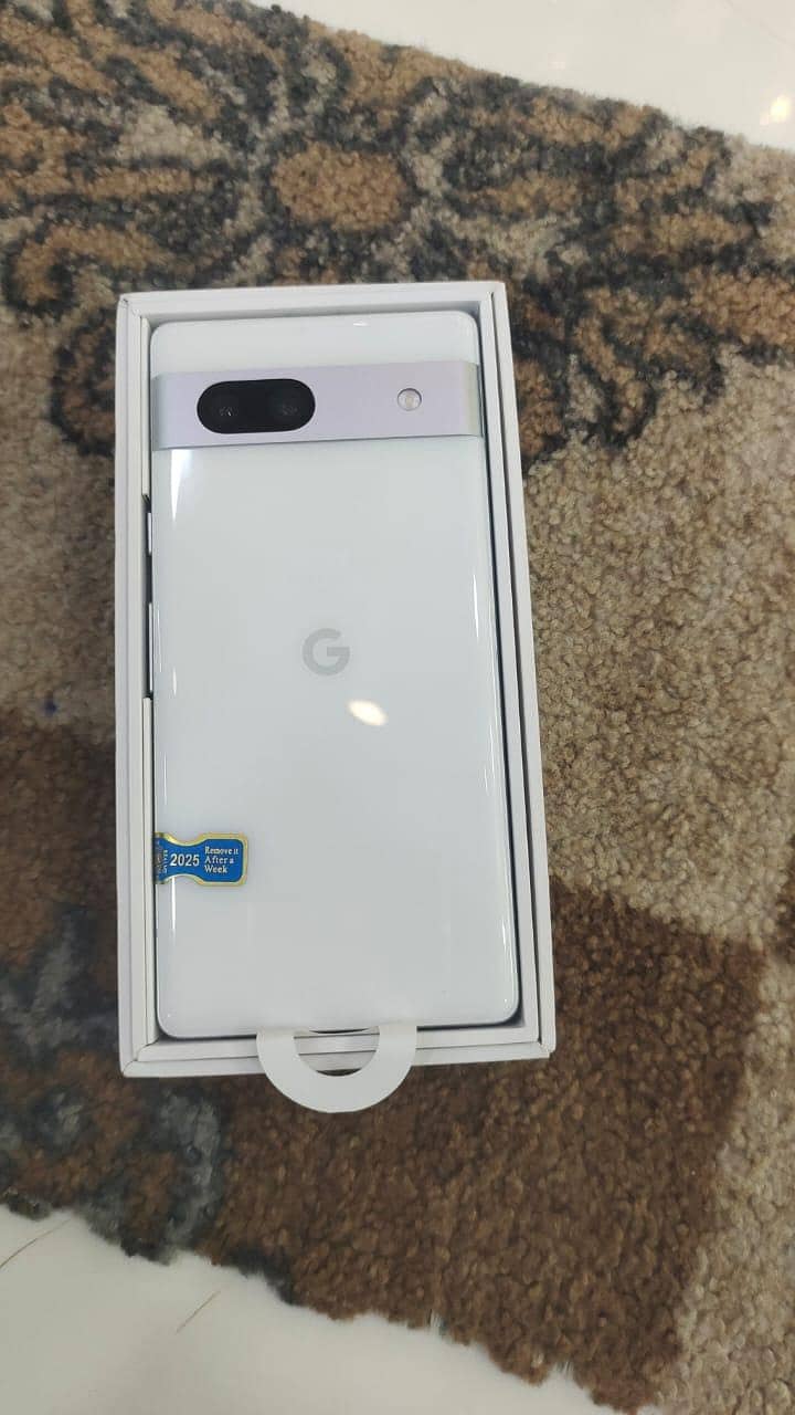 Google Pixel 7a 0
