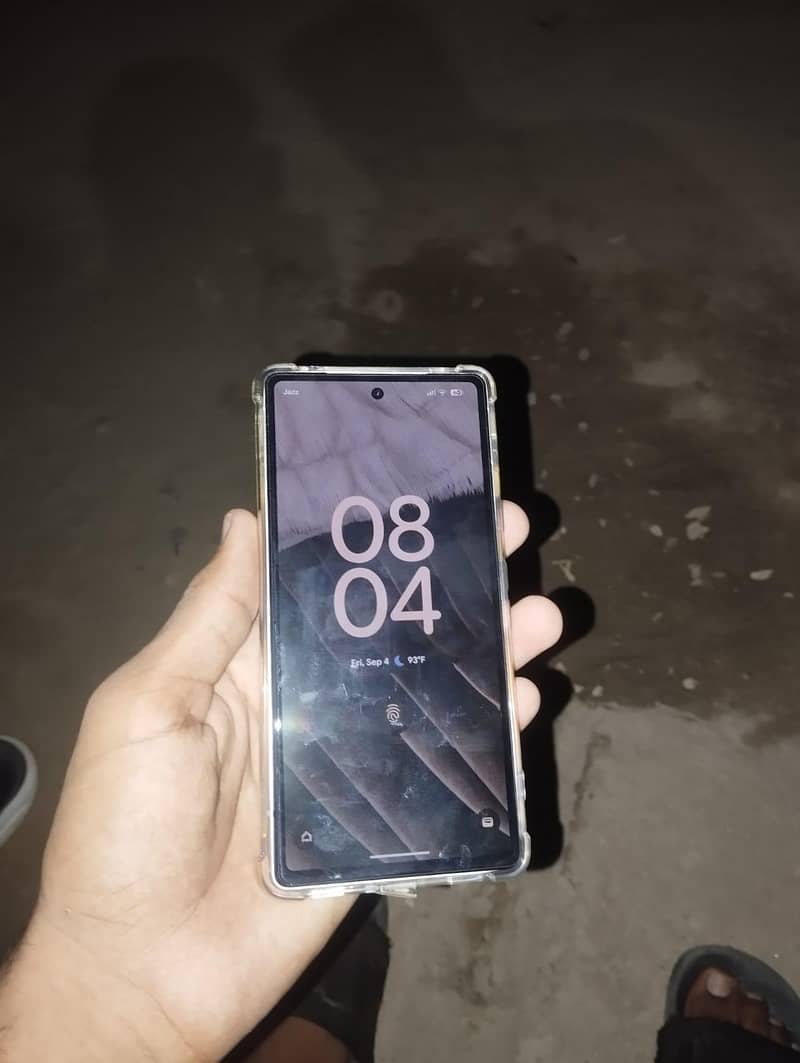 Google Pixel 7a 1