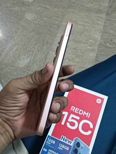 Xiaomi Redmi 15c 6gb/128gb
