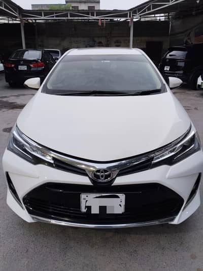 Corolla altis 1.6 x Special Edition
