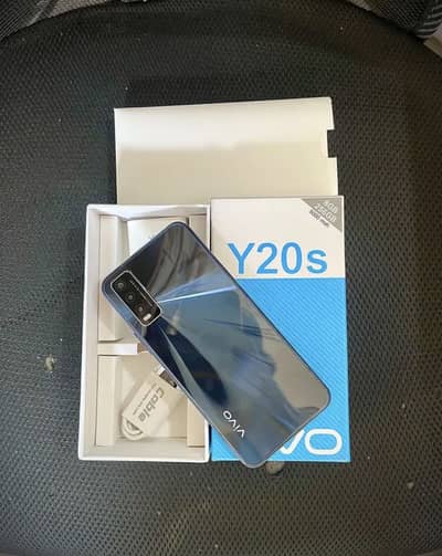 Vivo y20s 8gb 256gb