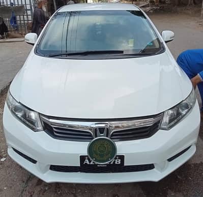 Honda City IVTEC 2013