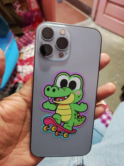 Iphone 13 pro max 256