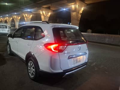 Honda BR-V 2017
