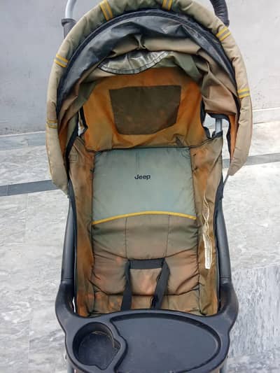 Used Pram Stroller