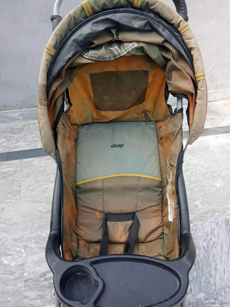 Used Pram Stroller 0