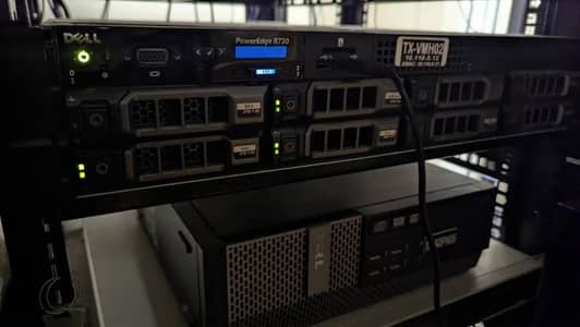 Dell PowerEdge R730 Server