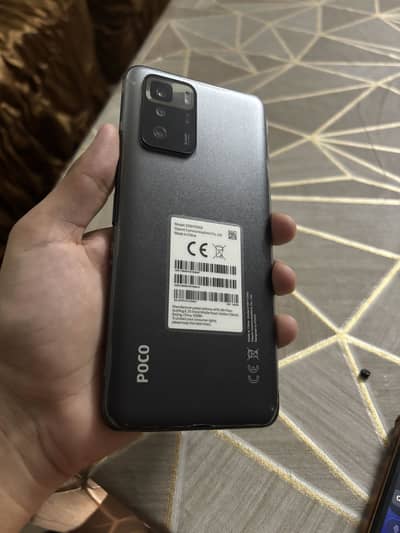 Xiaomi POCO X3 GT official PTA dual