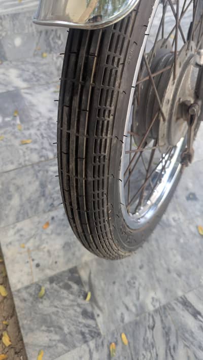 cg 125 original condition