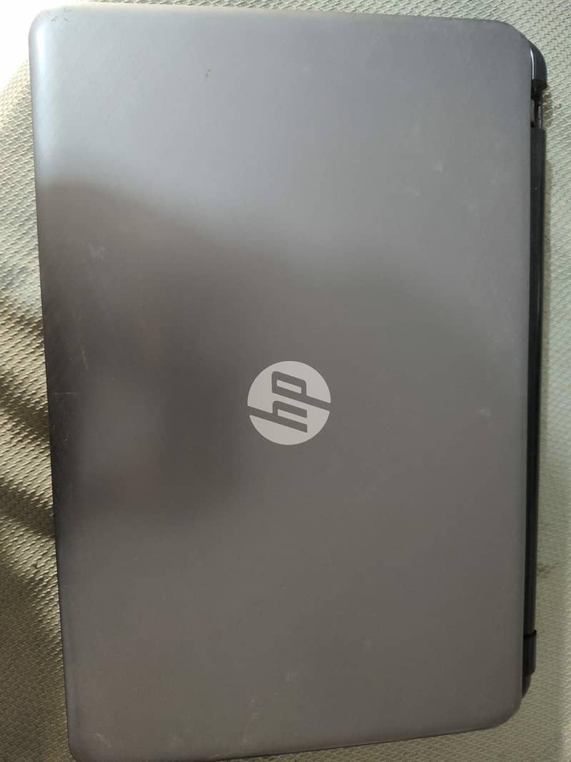 HP 15 notebook 2