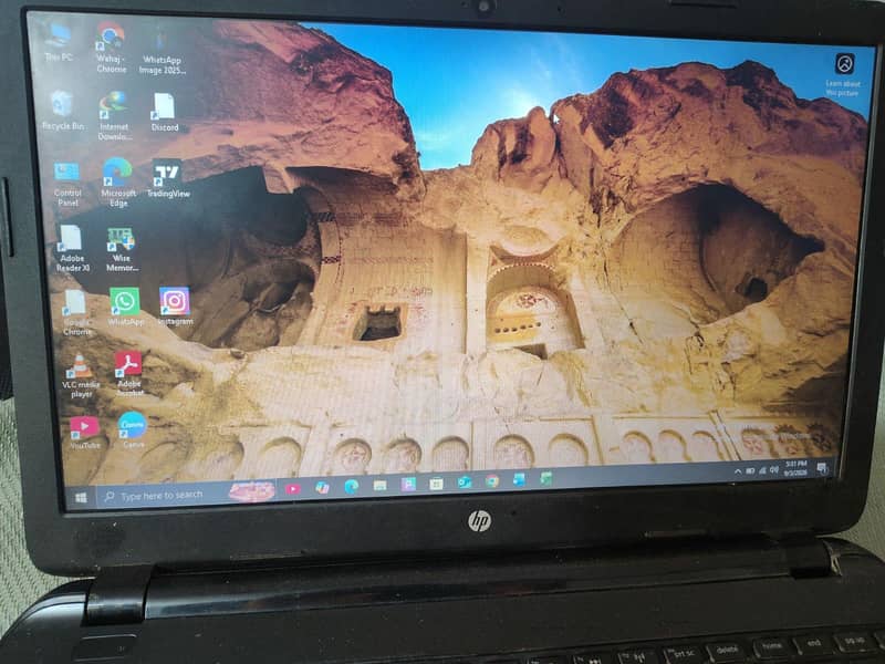 HP 15 notebook 5