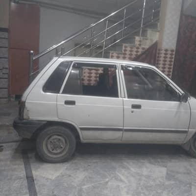 Suzuki Mehran VX 1998