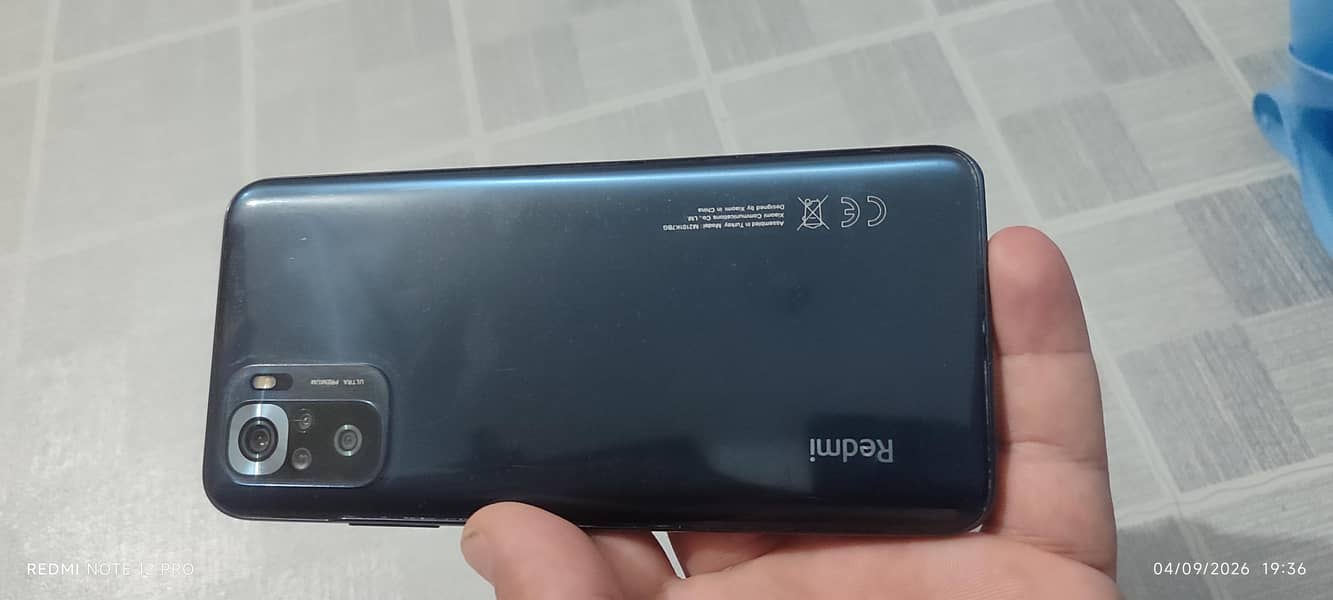 Xiaomi Redmi Note 10S 2
