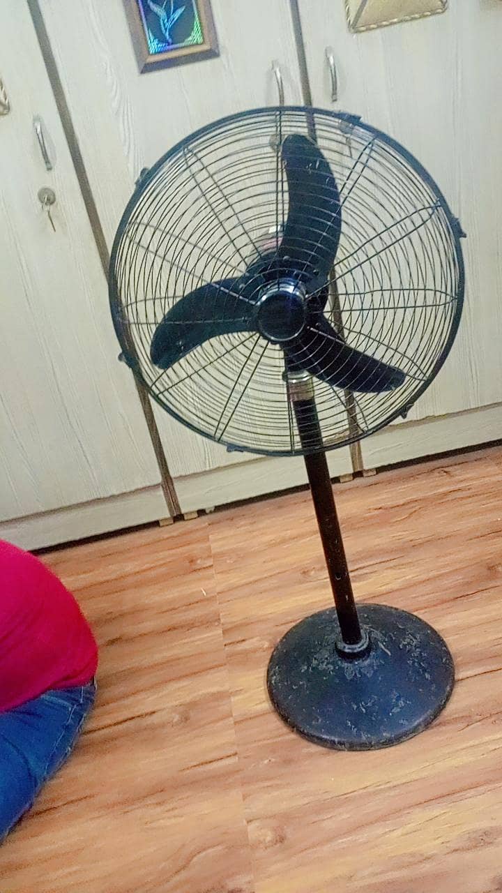 DC fan 0