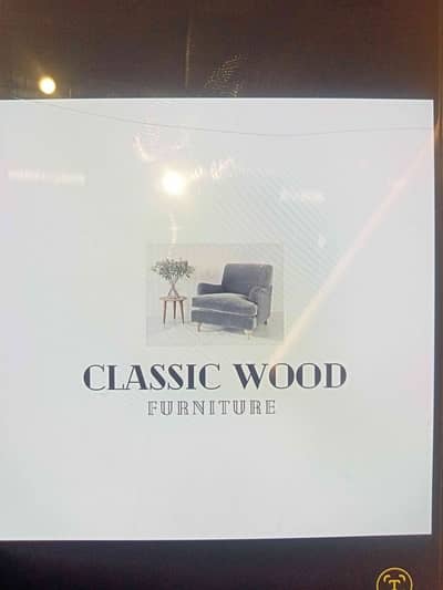 Classic furniture 