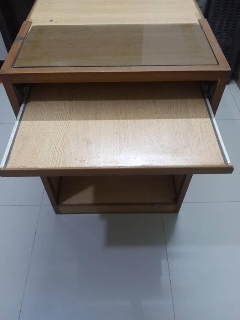 Computer, Tv Multipurpose Trolley 1